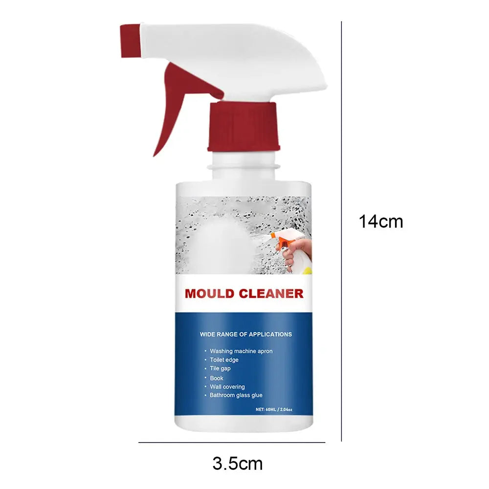 Powerful stain remover for effortless cleaning