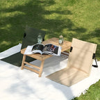 LeisureFold Chair – Lightweight Portable Folding Camping Chair for Outdoor Comfort