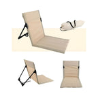 LeisureFold Chair – Lightweight Portable Folding Camping Chair for Outdoor Comfort