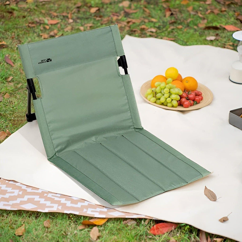 LeisureFold Chair – Lightweight Portable Folding Camping Chair for Outdoor Comfort