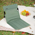 LeisureFold Chair – Lightweight Portable Folding Camping Chair for Outdoor Comfort