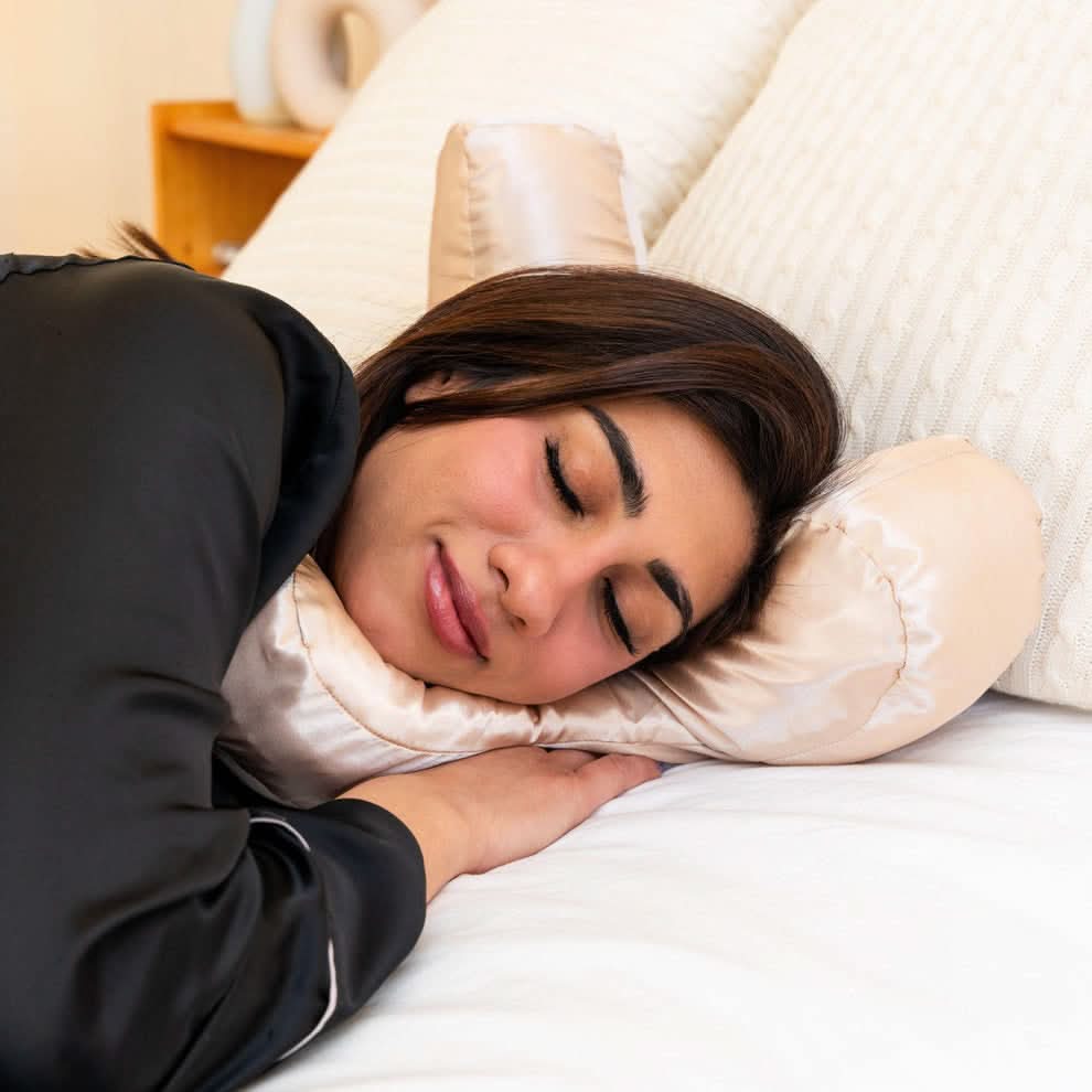 memory foam & comfort for restful nights
