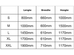 BBQ Cover - Heavy Duty