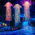 Glowing Jellyfish Decorative Light for Atmospheric Ambiance