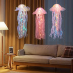 Glowing Jellyfish Decorative Light for Atmospheric Ambiance
