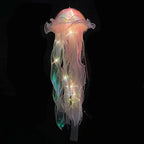 Glowing Jellyfish Decorative Light for Atmospheric Ambiance