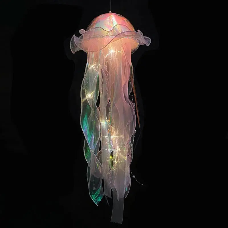 Glowing Jellyfish Decorative Light for Atmospheric Ambiance