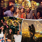 Glowing Balloons | Wedding and Party Decoration