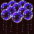 Glowing Balloons | Wedding and Party Decoration