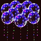 Glowing Balloons | Wedding and Party Decoration