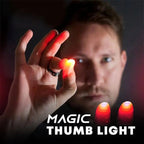 Magic Thumb Light Trick | LED Illusion Gadget | Fun Party Entertainment
