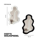 Nordic - Cloud-shaped Mirror