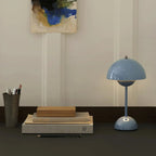 Designer LED Table Lamp with Aurora Effect