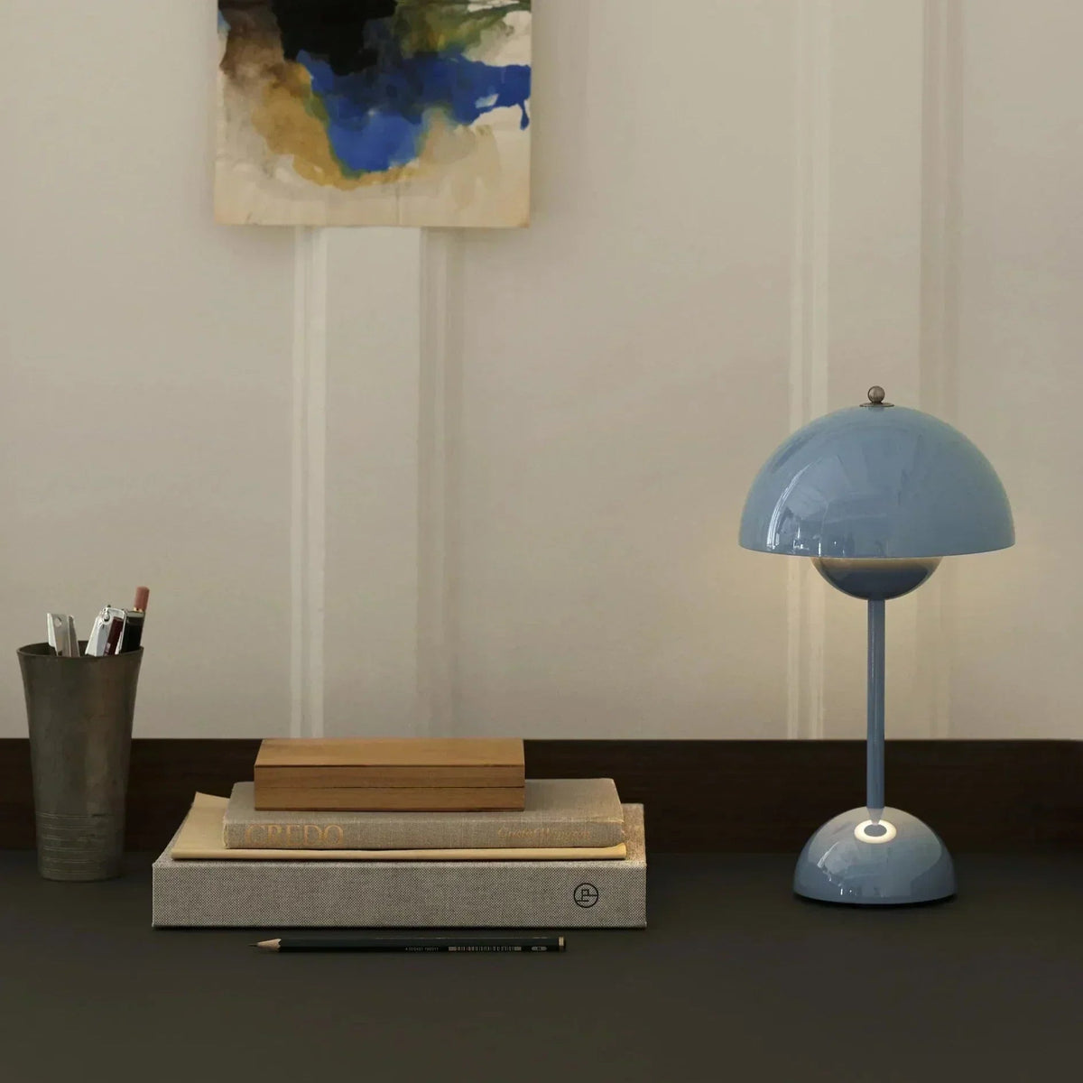 Lumilight – Playful Mushroom LED Lamp for Mood Lighting