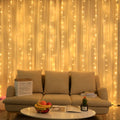 Delicate light decoration for any room