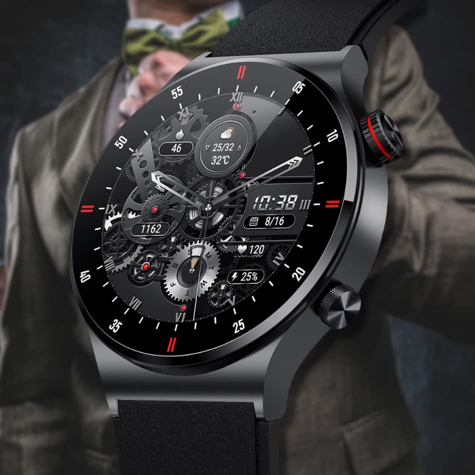 LuxeLife Smartwatch - Stylish Premium Smart Watch