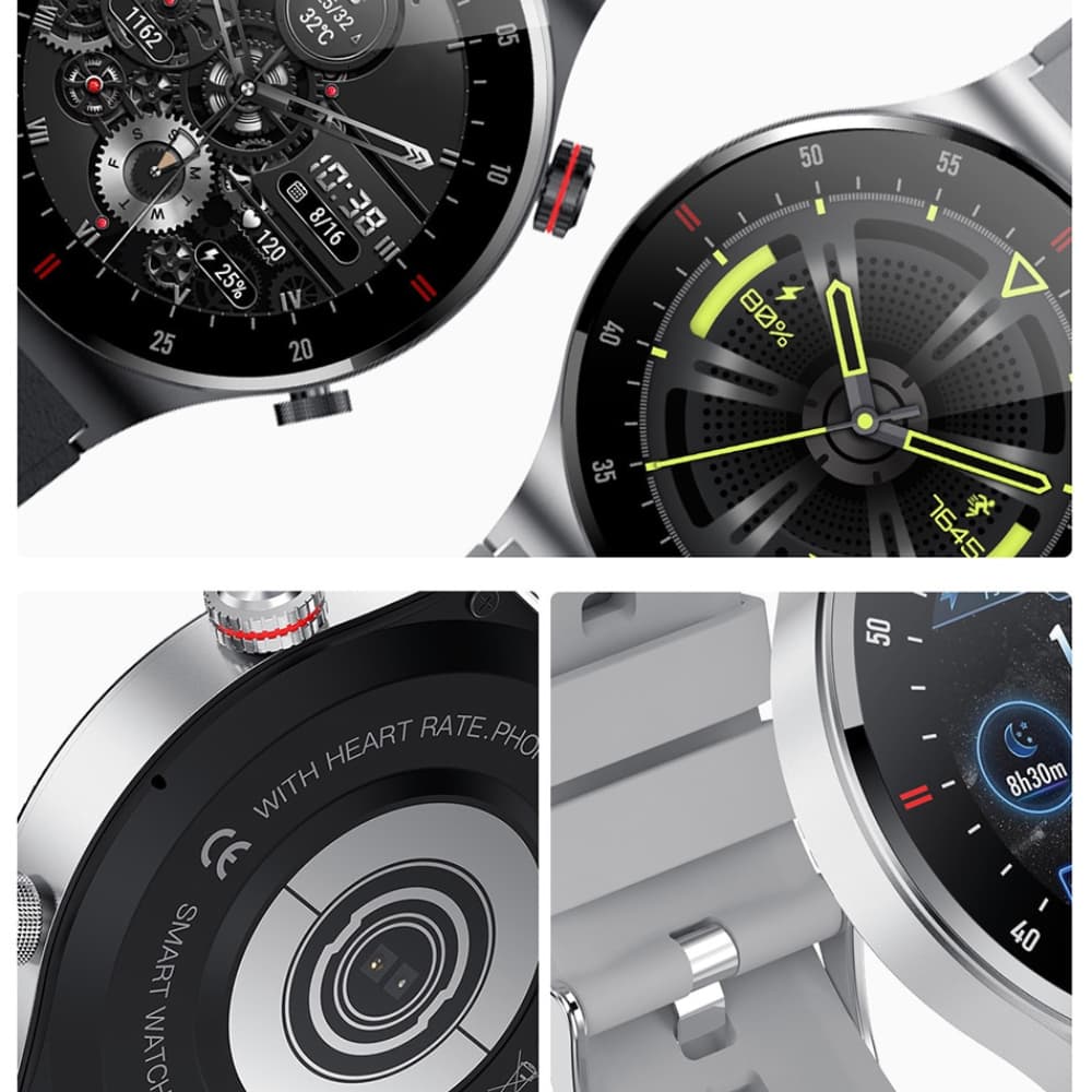 LuxeLife Smartwatch - Stylish Premium Smart Watch