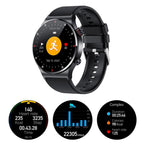LuxeLife Smartwatch - Stylish Premium Smart Watch