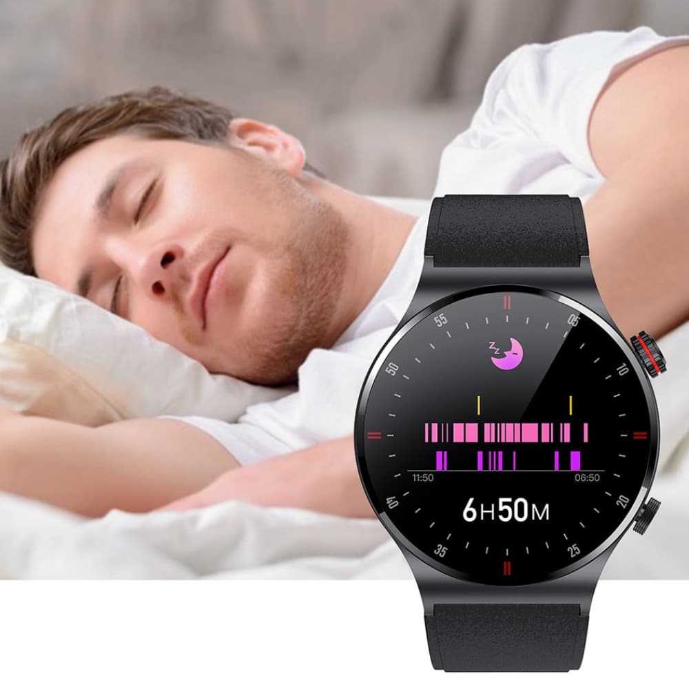 LuxeLife Smartwatch - Stylish Premium Smart Watch