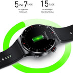 LuxeLife Smartwatch - Stylish Premium Smart Watch