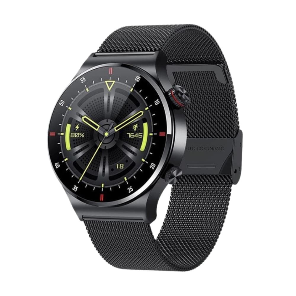 LuxuraWatch - The Stylish and Functional Smartwatch