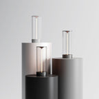 GlowBright | Portable LED Lamp with Wireless Design