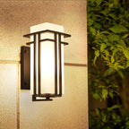 Linden Wall Light | Outdoor Lamp in Retro Design
