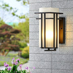 Linden Wall Light | Outdoor Lamp in Retro Design