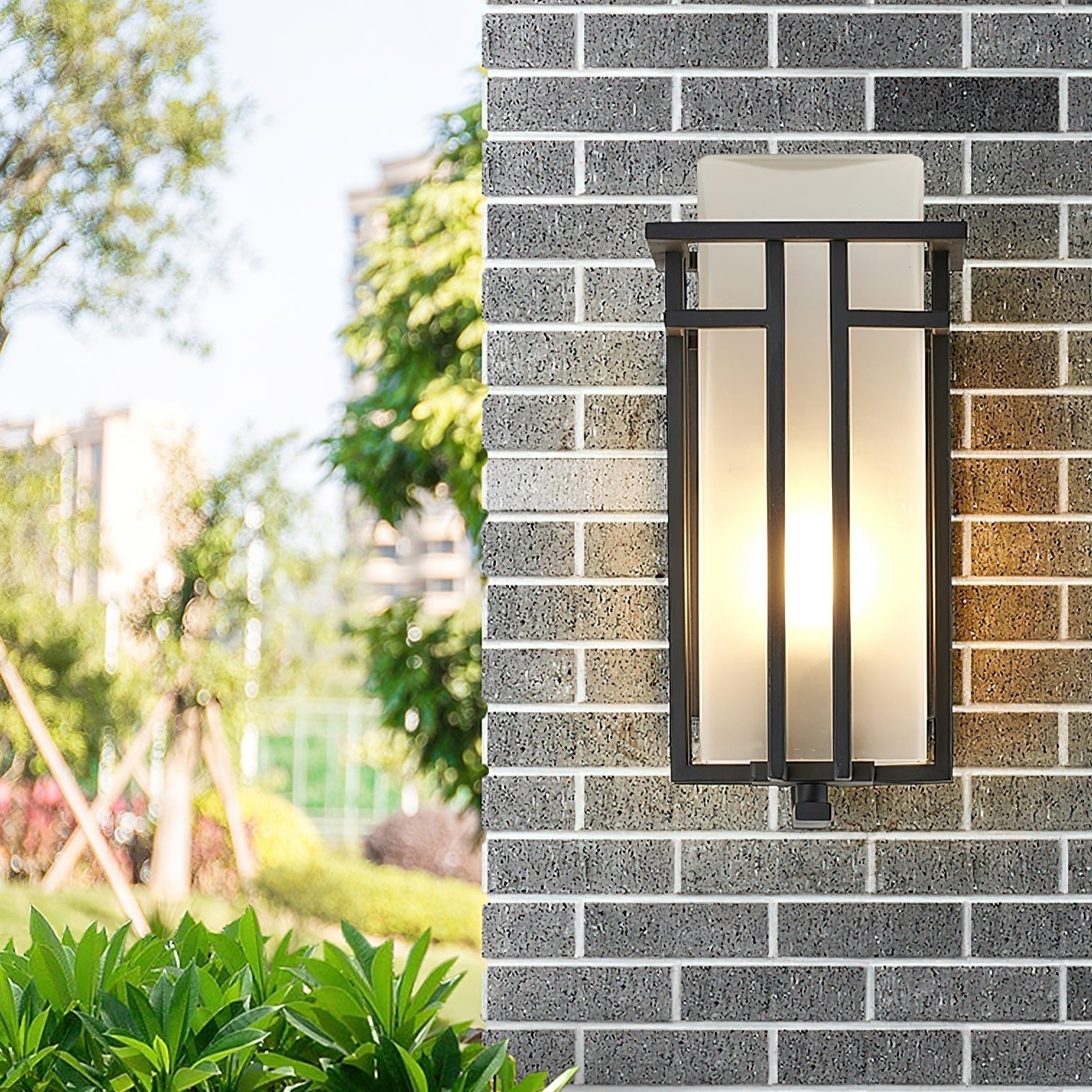 Linden Wall Light | Outdoor Lamp in Retro Design