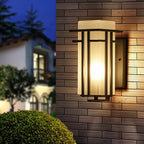 Linden Wall Light | Outdoor Lamp in Retro Design