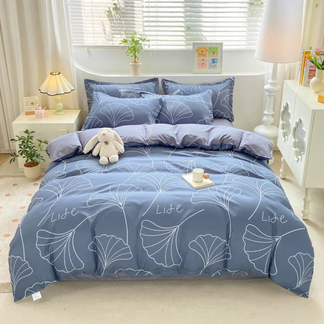 Lino Bedding Set 135x200 | Luxurious Bedding