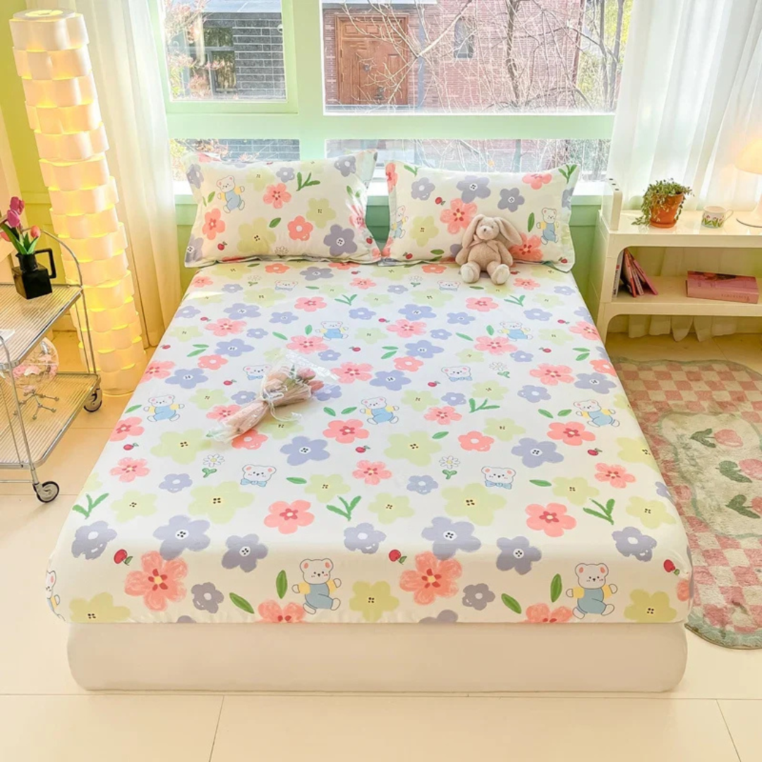 Liora | Luxurious Bedding 155x220 Cotton