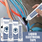 Liquid insulating tape