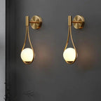 Minimalist Nordic LED Wall Light – Modern Scandinavian Indoor Lighting