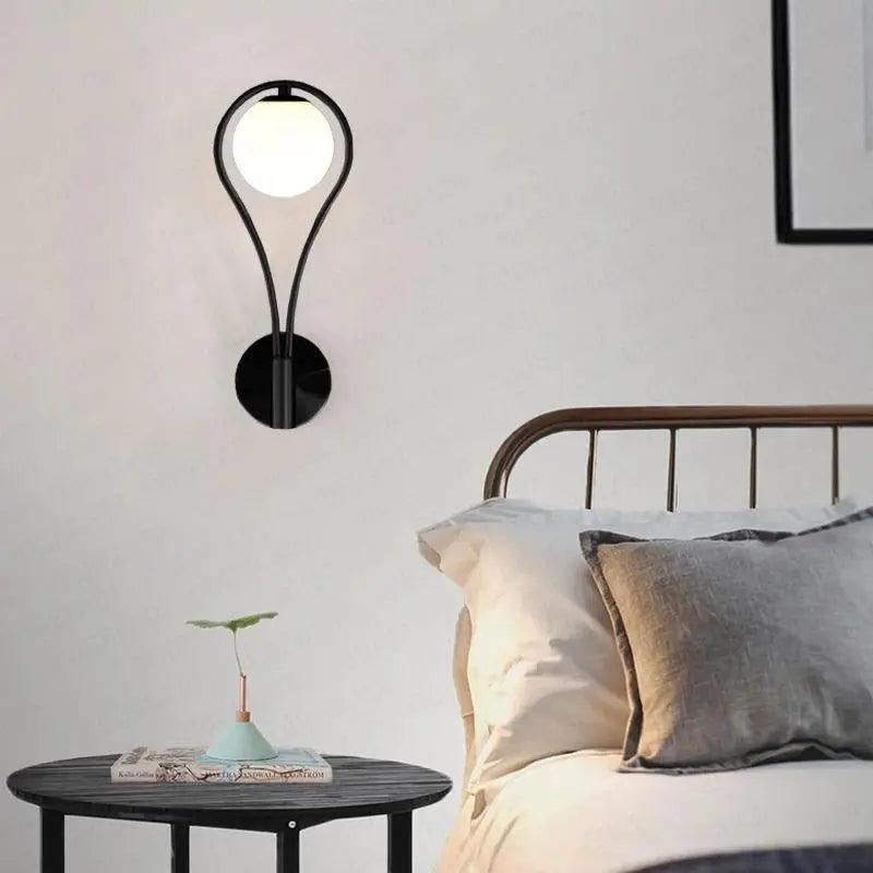 Modern Scandinavian Wall Lamp