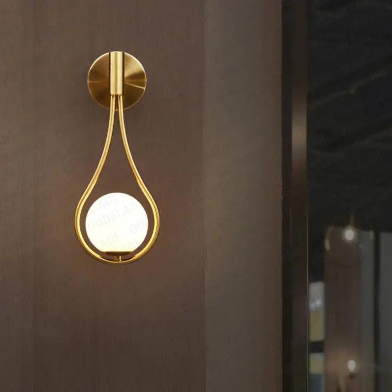 Modern Scandinavian Wall Lamp