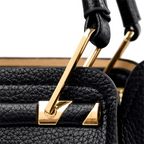 Vivian Luxury Shoulder Bag – Elegant PU Leather Handbag with Crossbody Strap