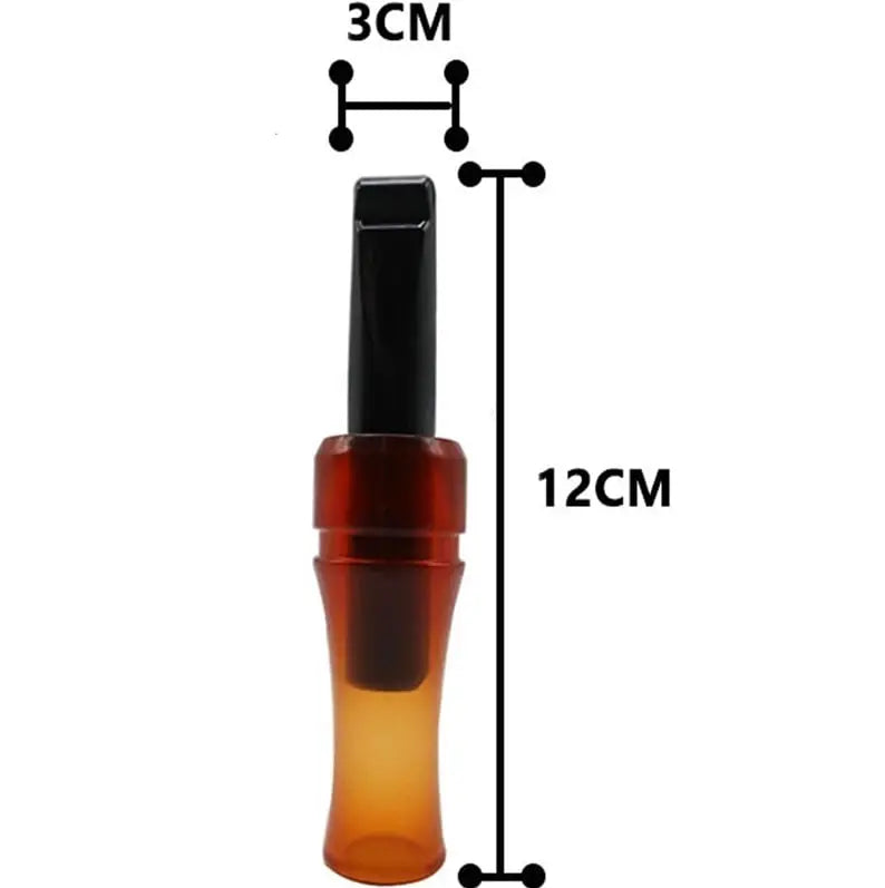 Crow Decoy Whistle for Hunting, Nature & Training – Realistic Sound from the Pocket