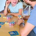 Learning game for children – Promotes thinking & concentration