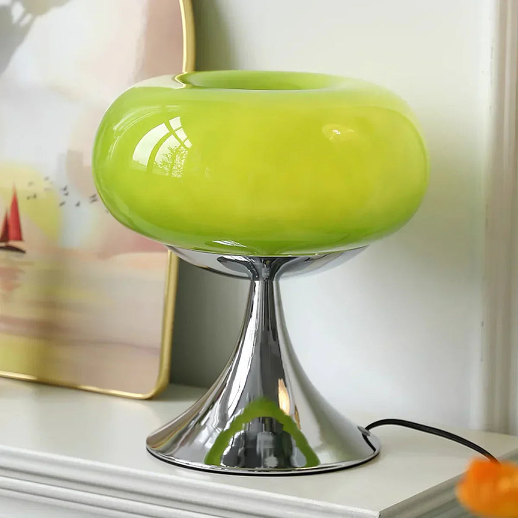 LuxeVictor – Elegant Desk Lamp with Warm Light