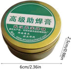 Soldering Flux Paste for Precise Connections