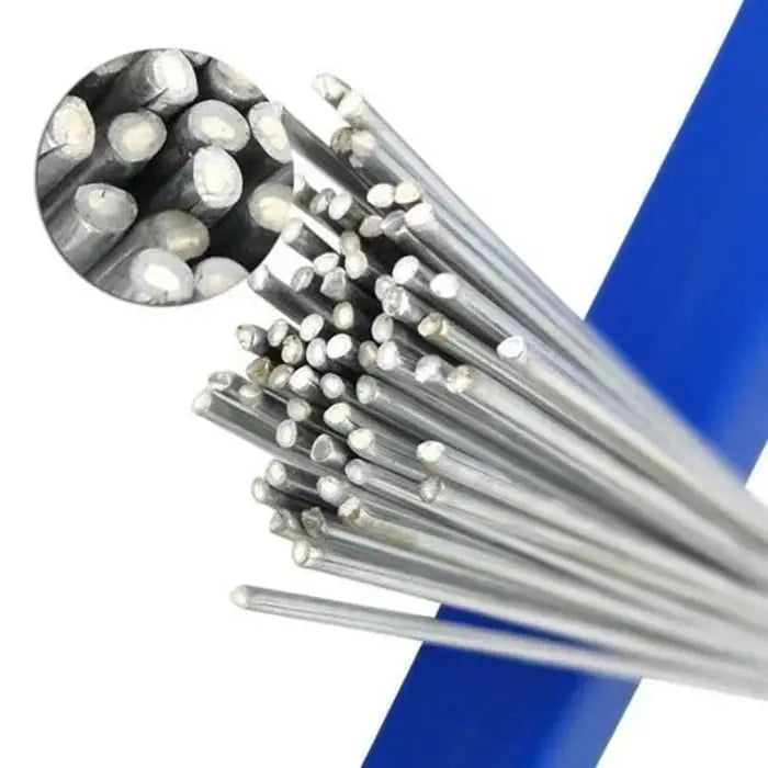 Soldering rods with flux core – Connect metal without a welding machine