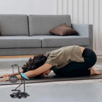 Lotus-Crane Decor & Aroma Diffuser – For relaxed senses & warm atmosphere