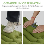 Sleeping mat - Camping - Built-in Pump