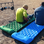 Sleeping mat - Camping - Built-in Pump