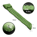 Sleeping mat - Camping - Built-in Pump