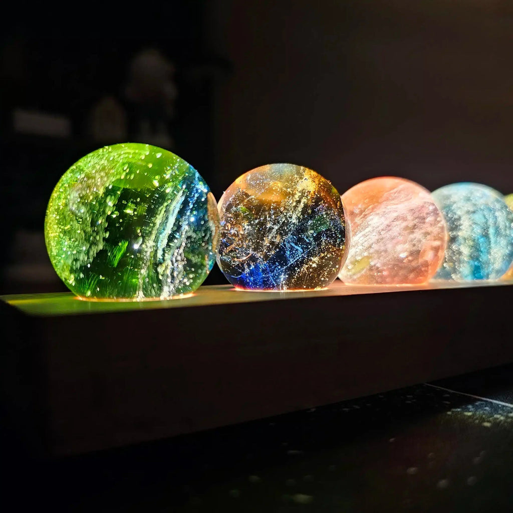 Lumea Crystal Table Lamp – Create a Magical and Relaxing Atmosphere