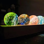 Lumea Crystal Table Lamp – Create a Magical and Relaxing Atmosphere