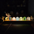 Lumea Crystal Table Lamp – Create a Magical and Relaxing Atmosphere