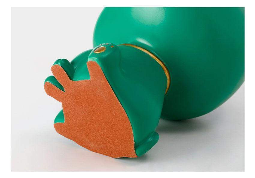 Happy Cat Storage Sculpture